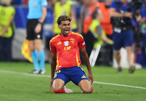 Yamal được xem là wonderkid sáng giá nhất World Cup 2026.