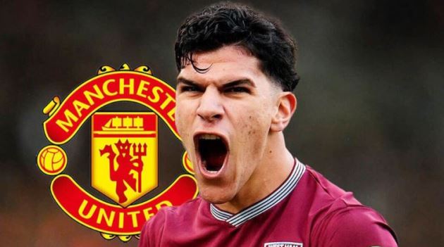 Ảnh bài viết Vì sao West Ham quyết giữ Mateus Fernandes trước MU?