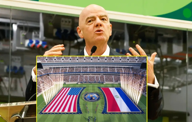 Ảnh bài viết Nhật ký World Cup 2026 sáng 6/6: FIFA thay đổi nghi thức chào cờ; 60 fan bị FIFA đòi lại tiền vé miễn phí