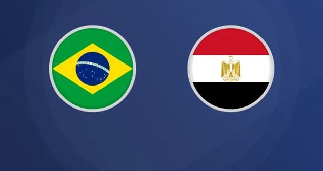 Ảnh bài viết Soi trận Brazil vs Ai Cập: "Selecao" phô diễn sức mạnh