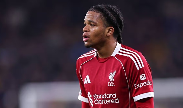Ảnh bài viết Liverpool dập tắt tham vọng sở hữu Rio Ngumoha của Bayern