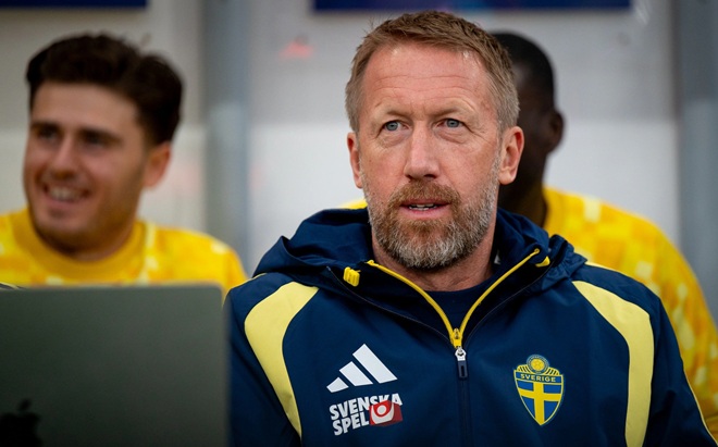 Ảnh bài viết Graham Potter: Từ ác mộng London đến hào quang Bắc Âu