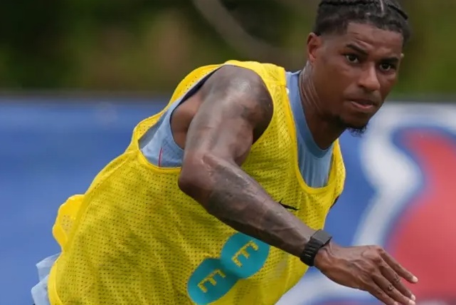 Ảnh bài viết Barca đang chơi một canh bạc nguy hiểm với Marcus Rashford