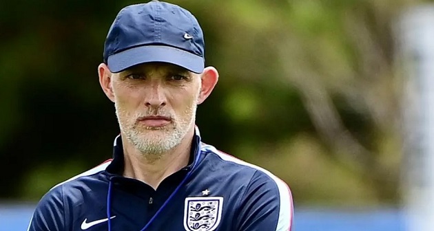 Ảnh bài viết Tuchel đặt mục tiêu World Cup lên trên nỗi lo mặt sân