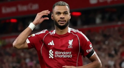 Ảnh bài viết Romano xác nhận Liverpool lắng nghe đề nghị dành cho Gakpo
