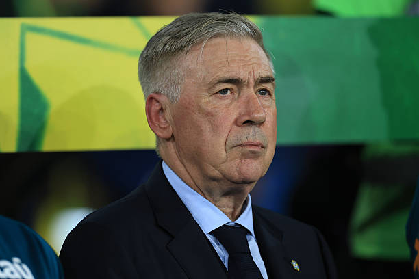 Ảnh bài viết Ancelotti đối mặt bài toán vực dậy một Brazil rệu rã