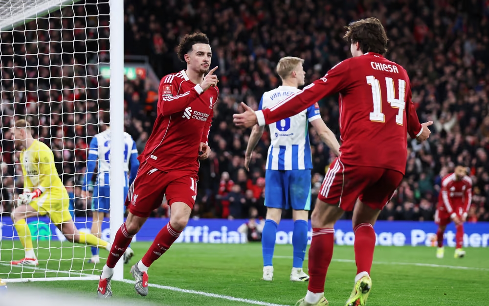Ảnh bài viết Chiesa khuyên Inter mua Jones và tin Alisson sẽ ở lại