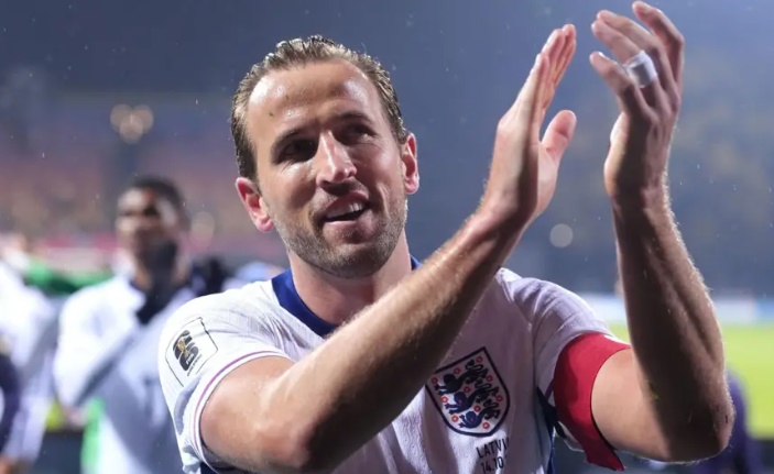 Ảnh bài viết World Cup 2026 có thể là nấc thang đưa Harry Kane tới QBV
