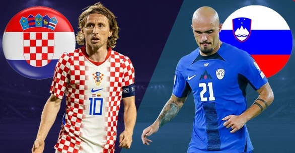 Ảnh bài viết Soi trận Croatia vs Slovenia: Quyết thắng lấy đà cho World Cup 2026