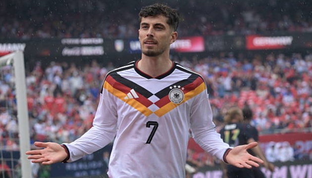 Ảnh bài viết Havertz chói sáng, Đức chật vật vượt ải Mỹ