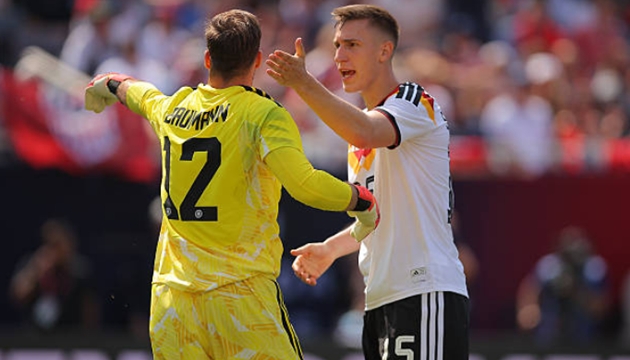 Ảnh bài viết 5 điểm nhấn Mỹ 1-2 Đức: Vũ khí bóng bổng; Đẳng cấp Kai Havertz