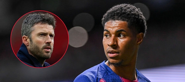 Ảnh bài viết Barca chê đắt, Carrick mở đường đưa Rashford trở lại MU?