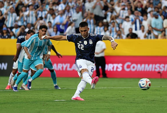 Ảnh bài viết Vắng Messi, Argentina vẫn nhẹ nhàng hạ Honduras 2-0