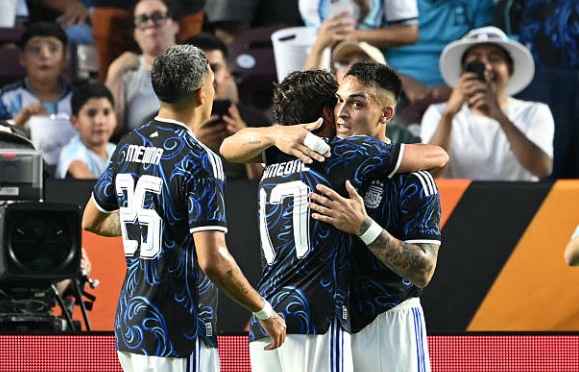 Ảnh bài viết 5 yếu tố làm nên chiến thắng của Argentina trước Honduras