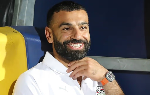 Ảnh bài viết Fan Mỹ phát cuồng vì Mohamed Salah ở ĐT Ai Cập