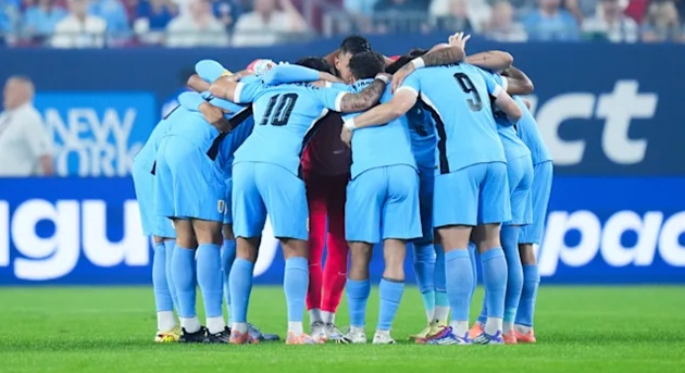 Ảnh bài viết Hồ sơ tuyển Uruguay ở World Cup 2026: Cơn lốc xanh trở lại