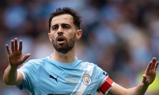 Ảnh bài viết Bernardo Silva xác nhận có thể gia nhập Barcelona