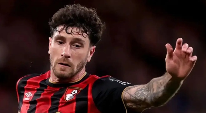 Ảnh bài viết Tottenham chuẩn bị đón Marcos Senesi giá 0 đồng