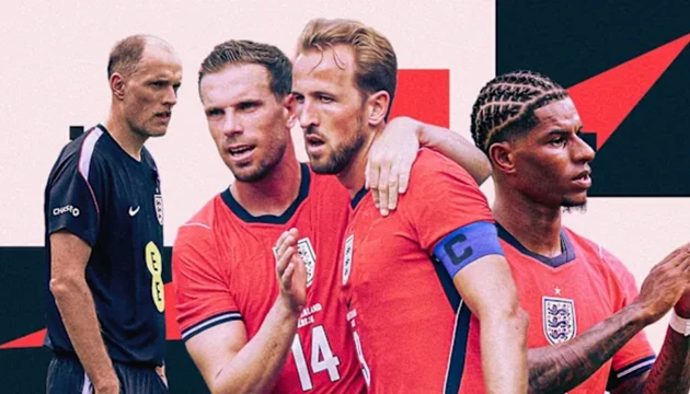 Ảnh bài viết Tuyển Anh cần bỏ lối đá tự phát trước thềm World Cup 2026