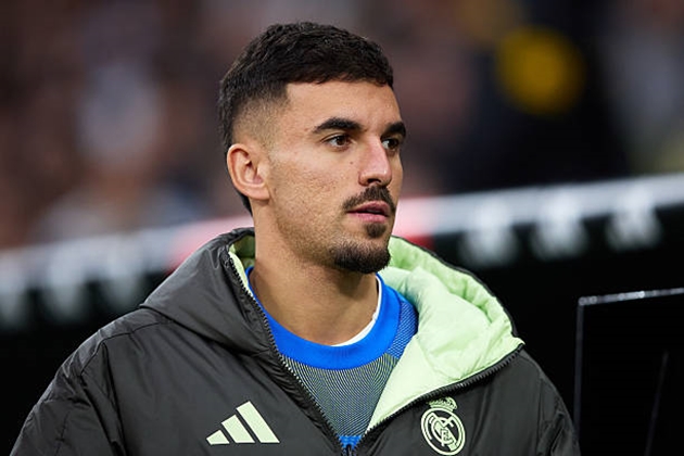 Ảnh bài viết Ajax đàm phán chiêu mộ Dani Ceballos từ Real Madrid