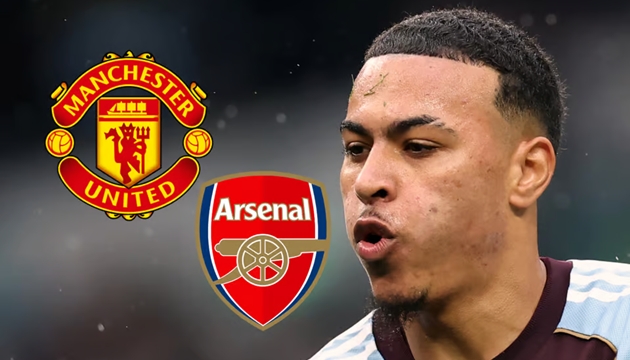 Ảnh bài viết Phát biểu cũ giúp MU vượt mặt Arsenal vụ Morgan Rogers