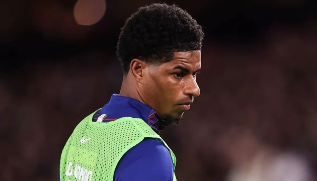 Ảnh bài viết Không phải Amorim, lãnh đạo MU ép bán Rashford