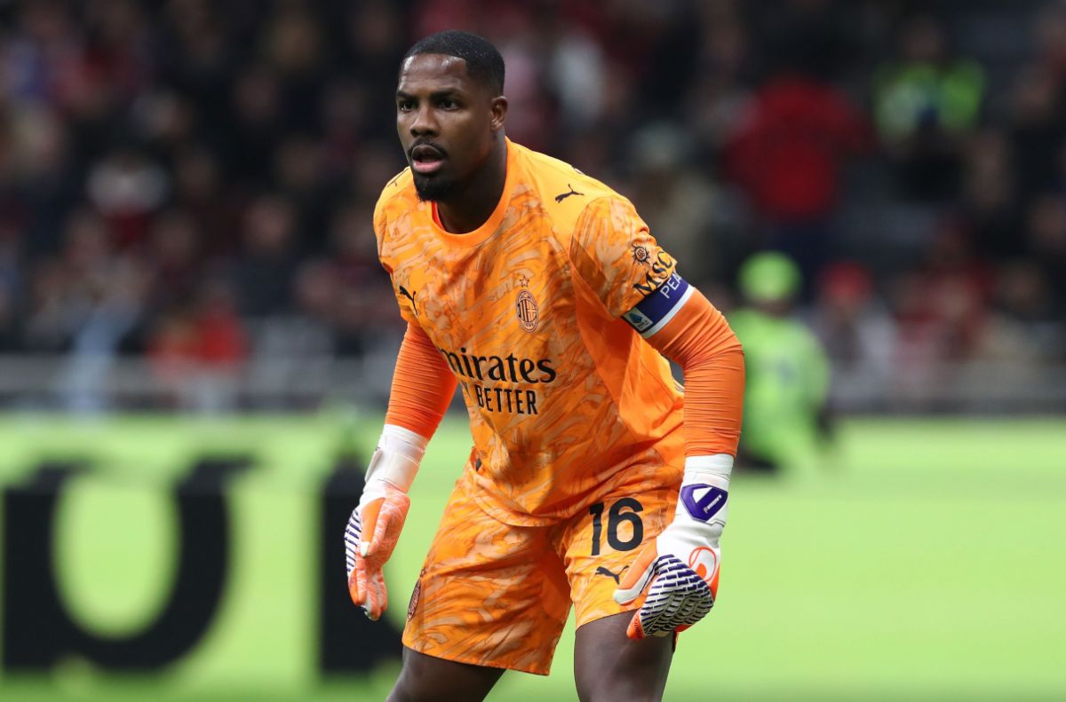 Ảnh bài viết Chelsea, Juventus và AC Milan cùng chờ đợi quyết định của Mike Maignan