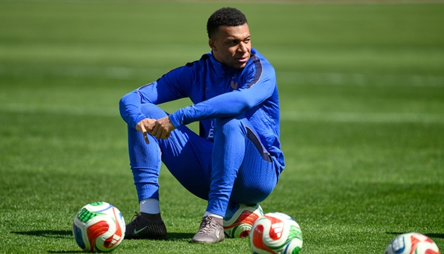 Kylian Mbappe được kỳ vọng sẽ tỏa sáng để dẫn dắt hàng công tuyển Pháp.