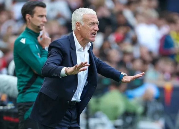 Tuyển Pháp đang rất quyết tâm trước thềm World Cup.