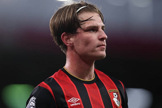 Ảnh bài viết Kế hoạch trăm triệu bảng của Liverpool với dàn sao Bournemouth