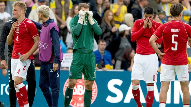 Ảnh bài viết Christian Eriksen và hai lần đổ gục xuống sân