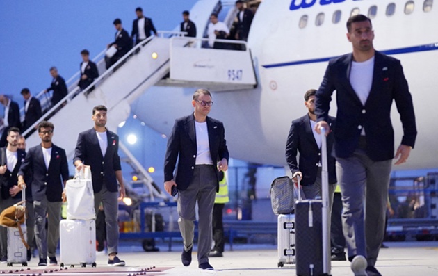 Ảnh bài viết Đội trưởng Iran chất vấn FIFA sau khi bị Mỹ gây khó dễ visa