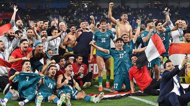 Ảnh bài viết Hồ sơ tuyển Iraq tại World Cup 2026: Bản hùng ca của "Sư tử Lưỡng Hà"