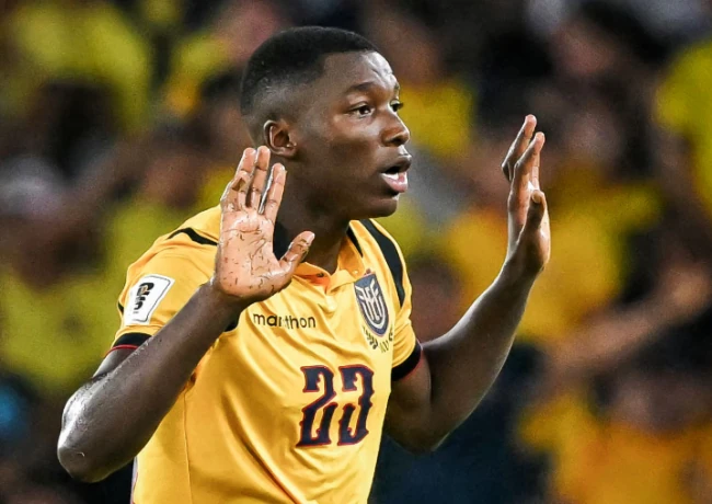 Ảnh bài viết Moises Caicedo tự tin trước thềm World Cup 2026
