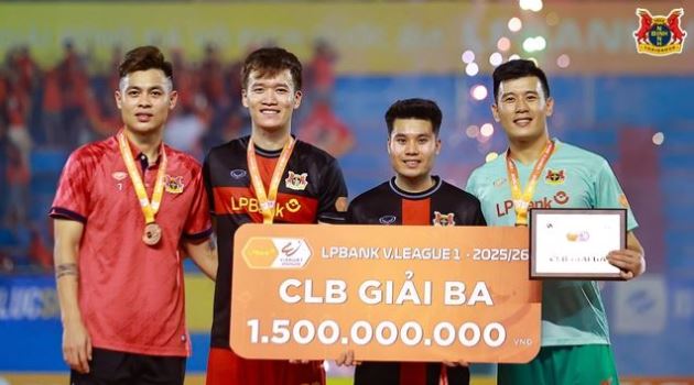 Ảnh bài viết Ninh Bình xây móng vững chắc cùng HLV Chu Đình Nghiêm