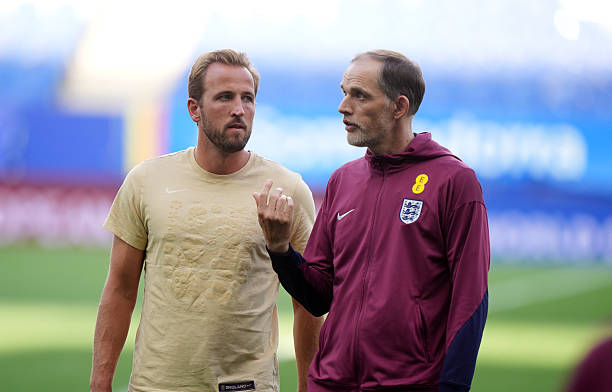 Ảnh bài viết HLV Tuchel đặt niềm tin tuyệt đối vào Harry Kane