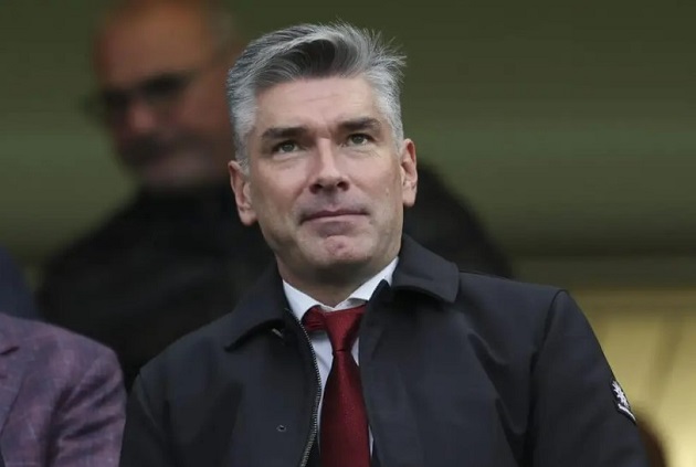 Ảnh bài viết Liverpool sẽ ra sao nếu canh bạc Iraola của Richard Hughes đổ vỡ?