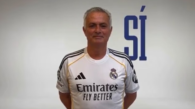 Ảnh bài viết Real Madrid chuẩn bị bổ nhiệm Mourinho sau khi Perez thắng cử