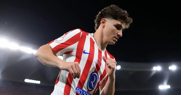 Real Madrid quan tâm nghiêm túc đến Alvarez.