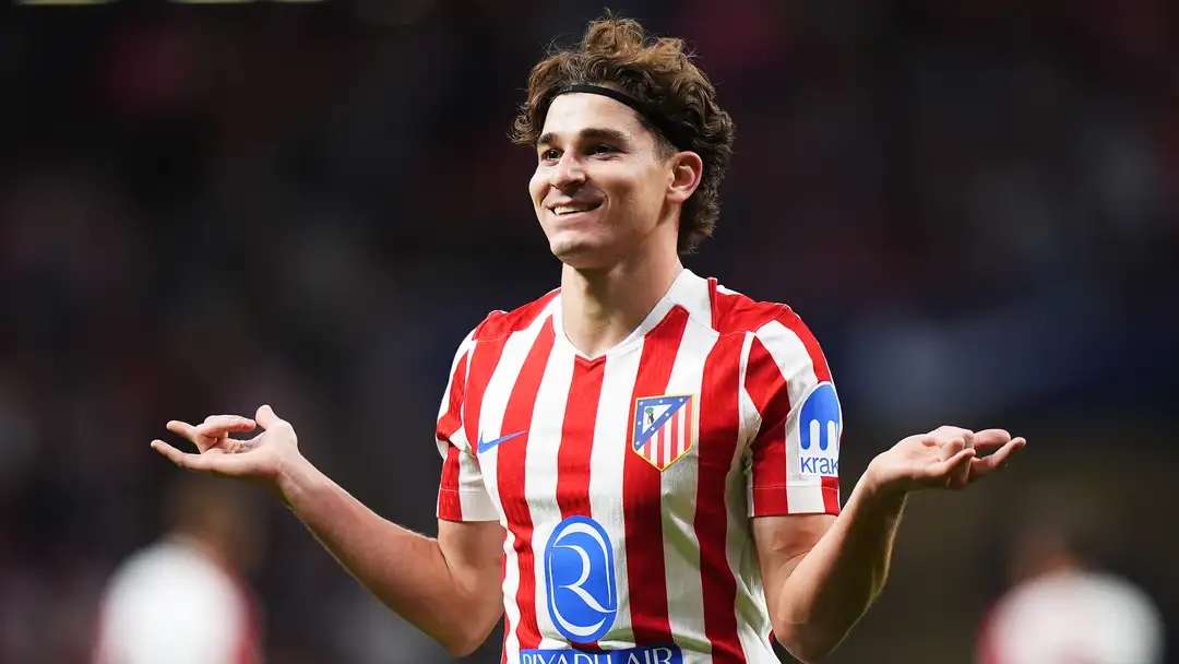 Ảnh bài viết Đại diện Julian Alvarez bác tin đồn tới Real Madrid