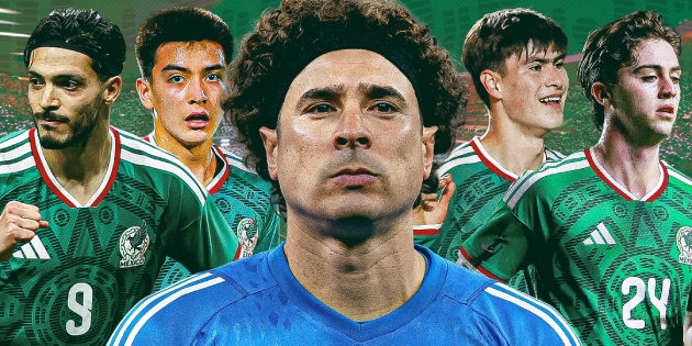 Ảnh bài viết Sự biến ảo của Aguirre giúp tuyển Mexico mơ phá dớp ở World Cup 2026