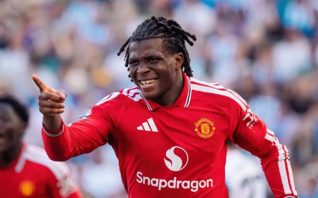 Dorgu đã tăng giá trị gần gấp đôi sau quãng thời gian khoác áo Man United.