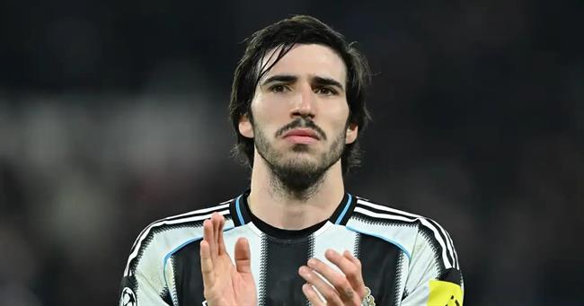 Ảnh bài viết Fabrizio Romano xác nhận Arsenal muốn có Sandro Tonali