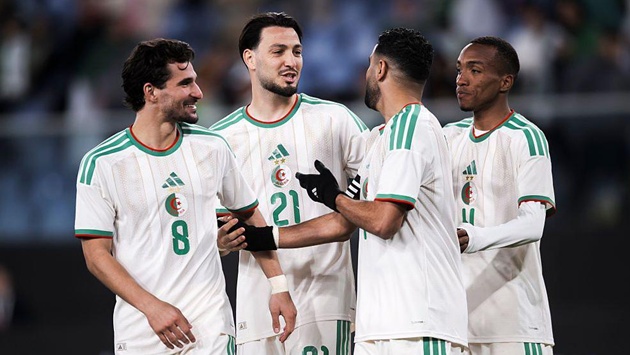 Ảnh bài viết Hồ sơ tuyển Algeria ở World Cup 2026: Cáo sa mạc chờ ngày phục hận