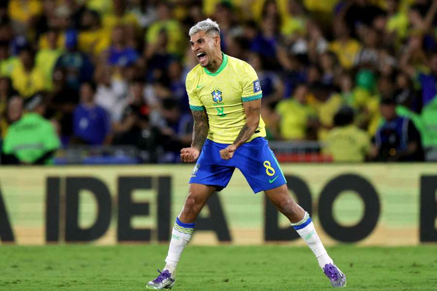 Ảnh bài viết Bruno Guimaraes đòi lại sự tôn trọng cho đội tuyển Brazil
