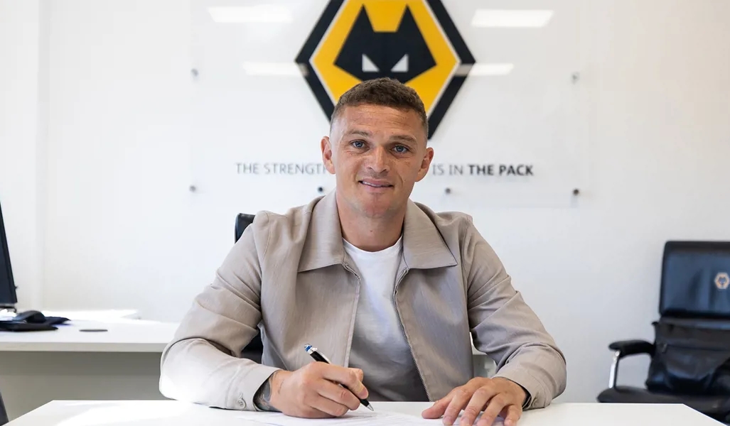 Ảnh bài viết Rời Newcastle, Trippier chính thức cập bến Wolves