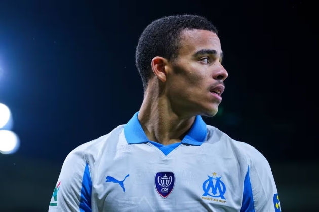 Serie A có thể là điểm đến đầy hứa hẹn với Greenwood.