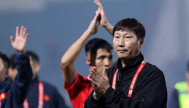Ảnh bài viết Asian Cup định đoạt tài năng thực sự của HLV Kim Sang-sik