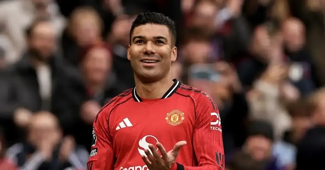 Ảnh bài viết Casemiro tiến sát thỏa thuận 2 năm với Inter Miami