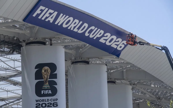 FIFA tiếp tục nỗ lực tạo nguồn tiền ở World Cup.
